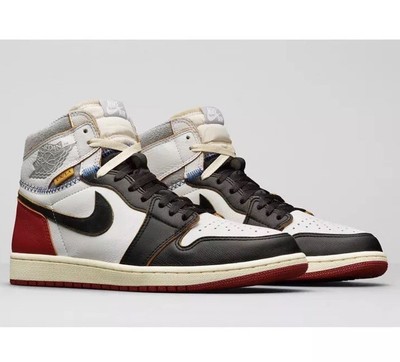 jordan 1 x union